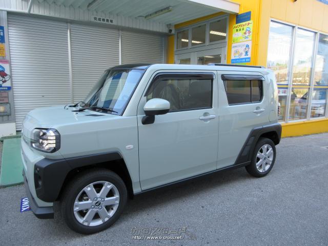 ダイハツ タフト