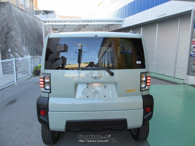 ダイハツ タフト