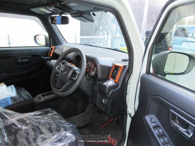 ダイハツ タフト