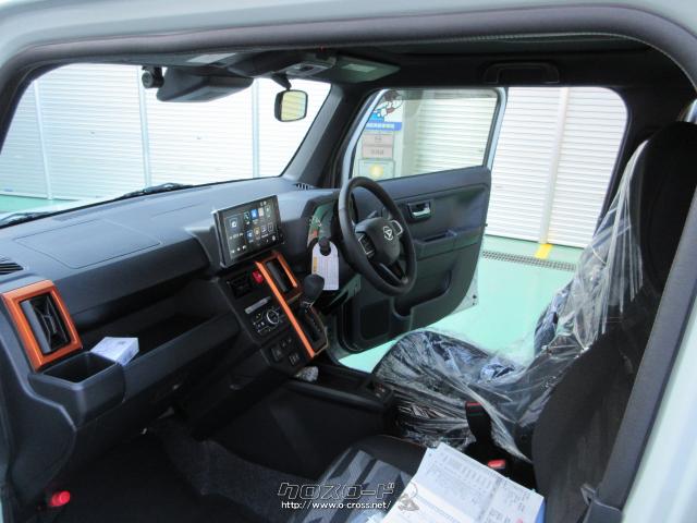 ダイハツ タフト