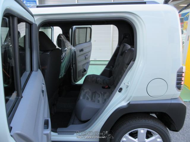 ダイハツ タフト