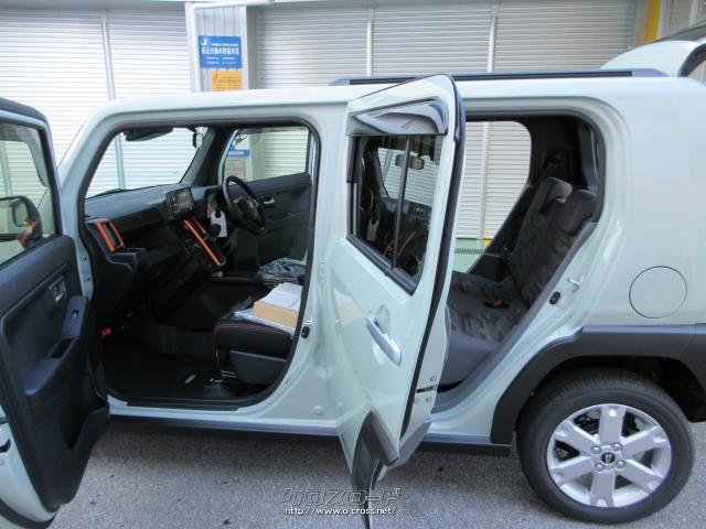 ダイハツ タフト