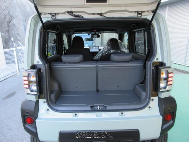 ダイハツ タフト