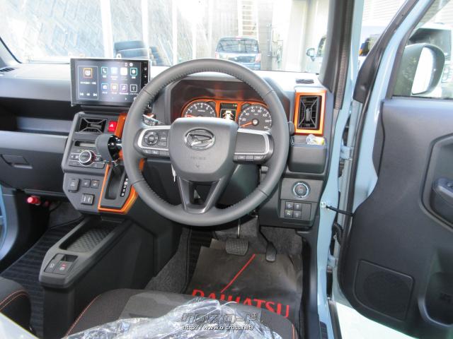 ダイハツ タフト