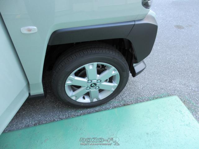 ダイハツ タフト