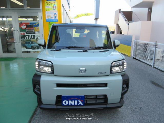 ダイハツ タフト