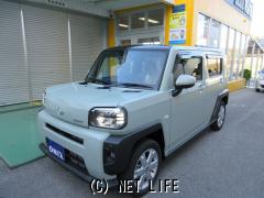 ダイハツ タフト