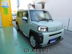 ダイハツ タフト