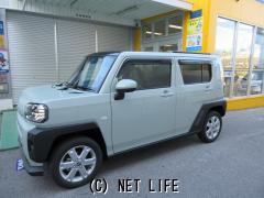 ダイハツ タフト