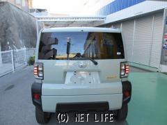 ダイハツ タフト