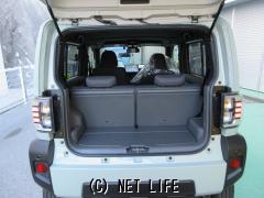 ダイハツ タフト