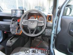 ダイハツ タフト