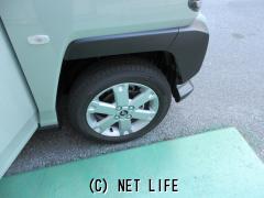 ダイハツ タフト