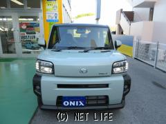 ダイハツ タフト