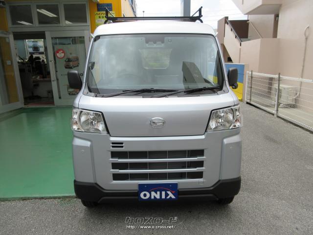 ダイハツ ハイゼットカーゴ デラックス (新車)純正ナビ地デジ&バック