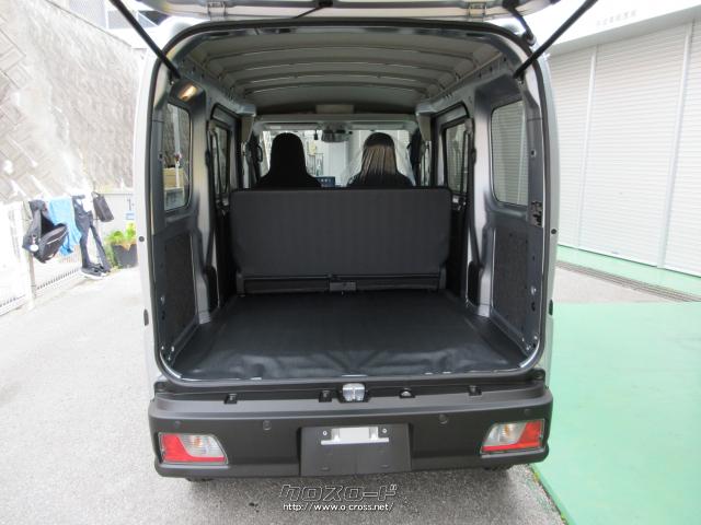 ダイハツ ハイゼットカーゴ デラックス (新車)純正ナビ地デジ&バック