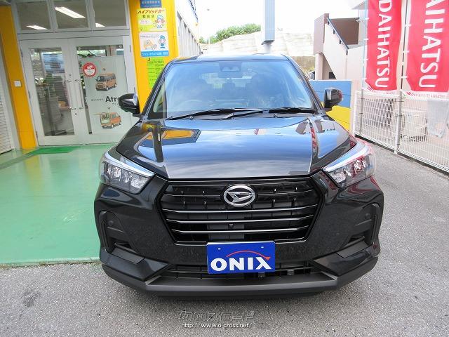 ダイハツ ロッキー