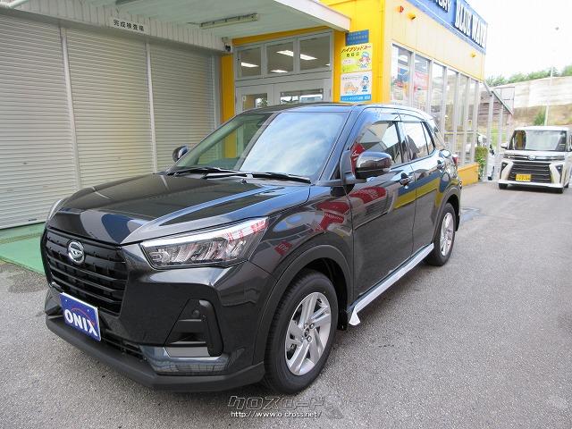 ダイハツ ロッキー