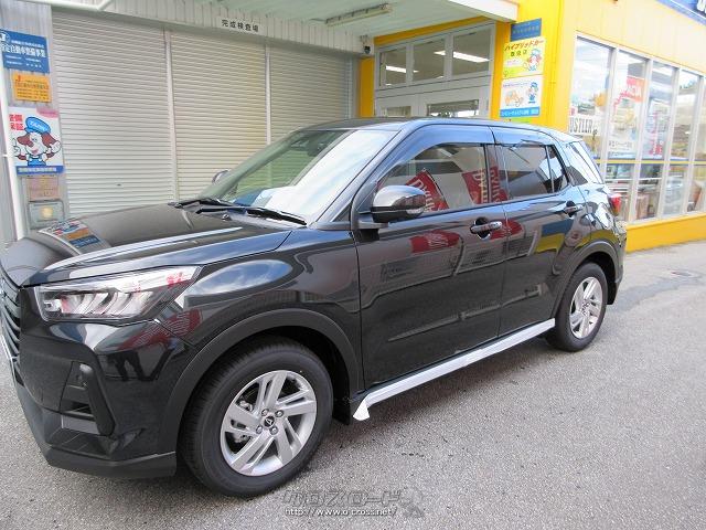 ダイハツ ロッキー