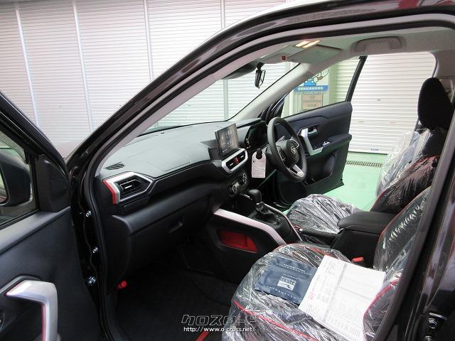 ダイハツ ロッキー