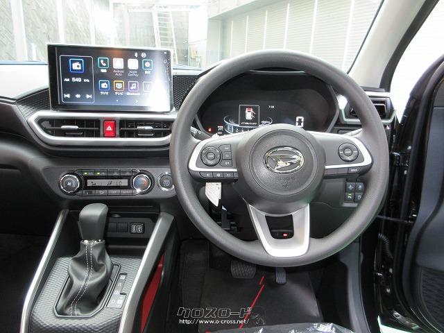 ダイハツ ロッキー