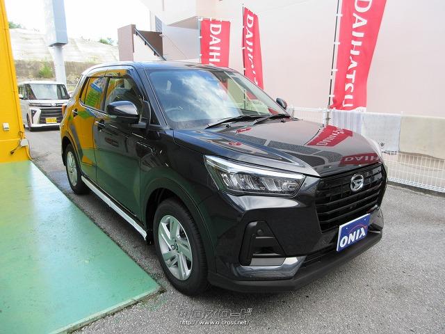 ダイハツ ロッキー