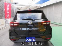 ダイハツ ロッキー