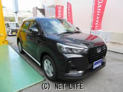 ダイハツ ロッキー