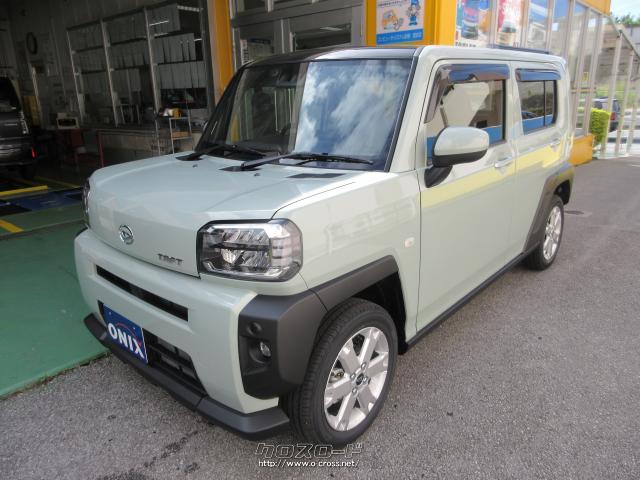 ダイハツ タフト