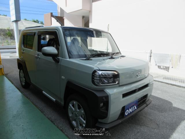 ダイハツ タフト