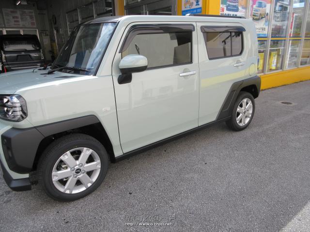 ダイハツ タフト