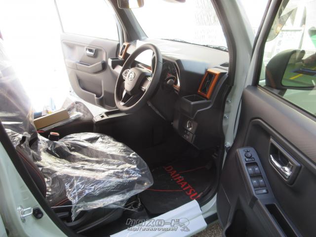 ダイハツ タフト