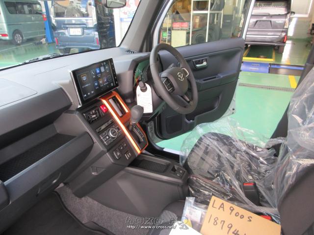 ダイハツ タフト