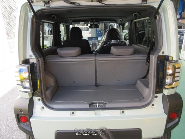 ダイハツ タフト