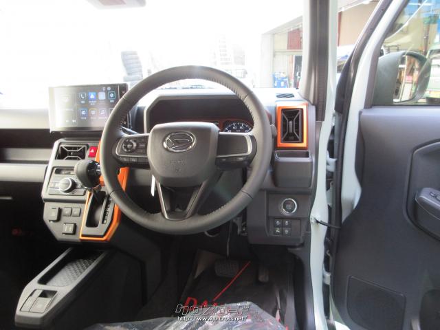 ダイハツ タフト