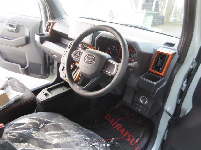 ダイハツ タフト