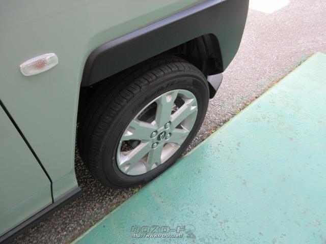 ダイハツ タフト