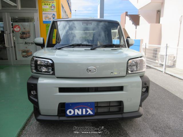 ダイハツ タフト