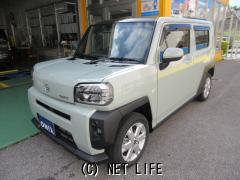 ダイハツ タフト