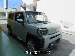 ダイハツ タフト