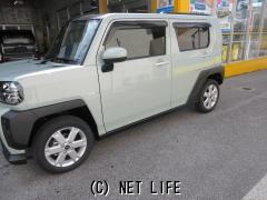 ダイハツ タフト