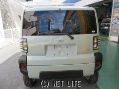 ダイハツ タフト