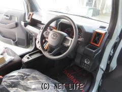 ダイハツ タフト