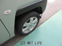 ダイハツ タフト