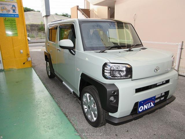 ダイハツ タフト