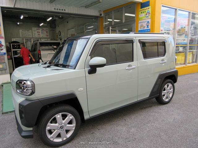 ダイハツ タフト