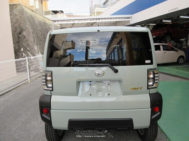 ダイハツ タフト