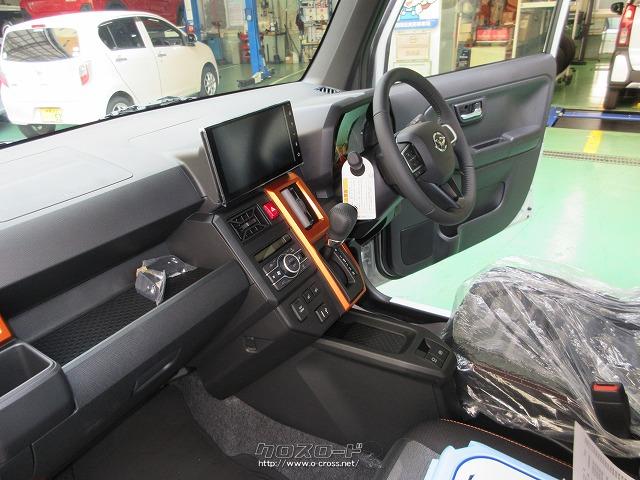 ダイハツ タフト