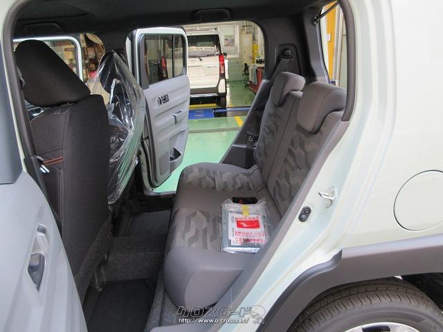 ダイハツ タフト