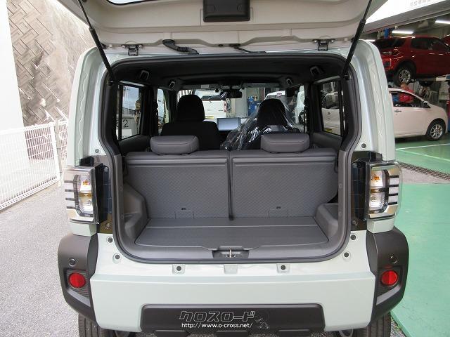 ダイハツ タフト